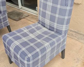 All Weather Dining Chairs ORIGINAL MSRP $450