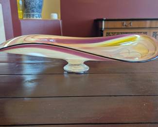 Custom Hand-Blown Glass 