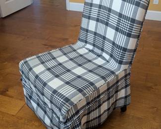 Fabric Chair