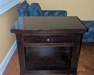 RH Nightstands ORIGINAL MSRP $295