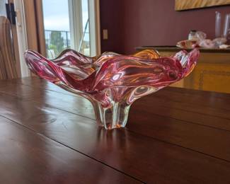 Custom Hand-Blown Glass 