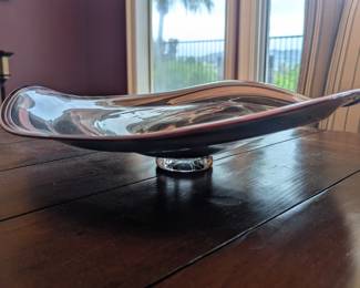 Custom Hand-Blown Glass 