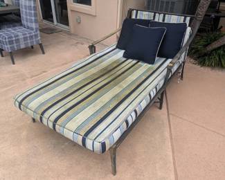 All-Weather Chaise ORIGINAL MSRP $650