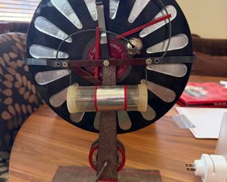 Vintage Electronic devices 