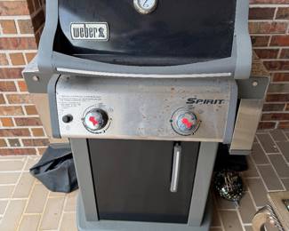 Webber Grill