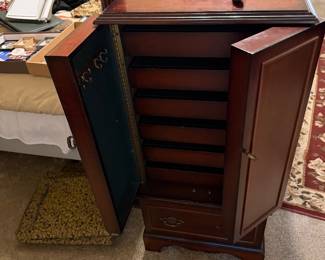 Jewelry Cabinet
