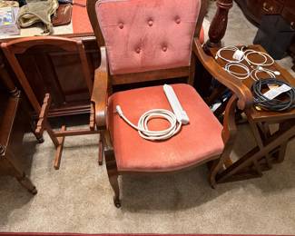 Antique Chair 