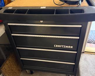 Roll Around Tool Box