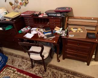 Secretary Desk