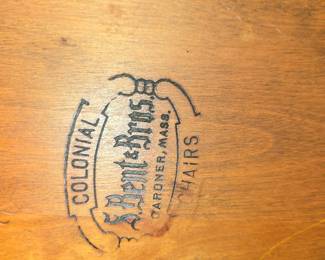 Kitchen Chair marking 