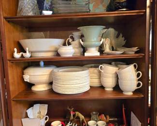 Wedgewood and Lenox and more