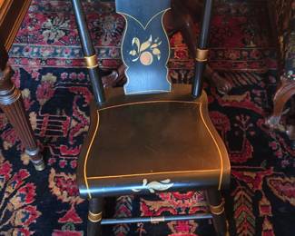 Child's rocker - made in Lancaster PA