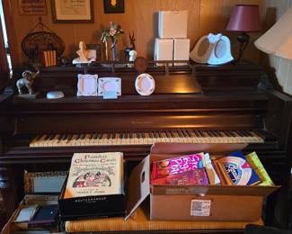 1948 Mason & Hamlin Piano