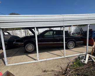 1993 Buick Riveria