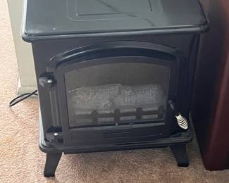 Duraflame Electric Fireplace Stove Heater