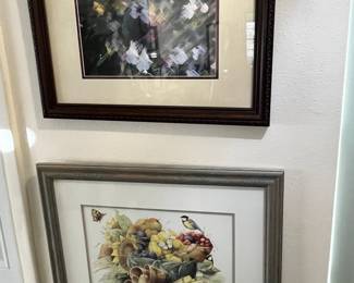 Marjolein Bastin Still Life Watercolor Print