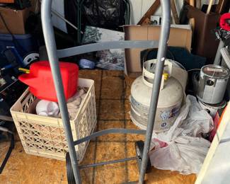 Heavy Duty Hand Truck Dolly