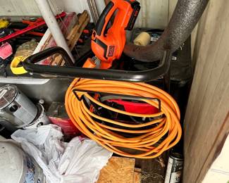 Black & Decker 20V MAX Cordless Leaf Blower