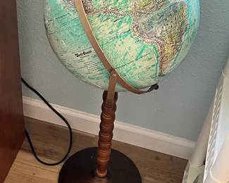 Replogle World Ocean Series Raised Relief Globe