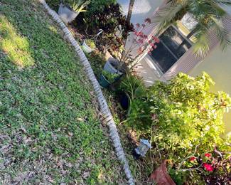 Decorative Garden Lantern