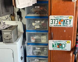 Florida License Plates