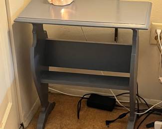 Vintage Mid-Century Modern Style Side Table