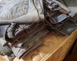 Vintage Levis
