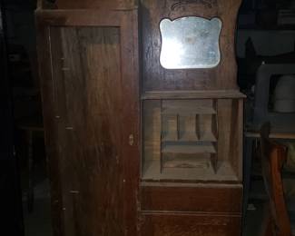 Antique secretary