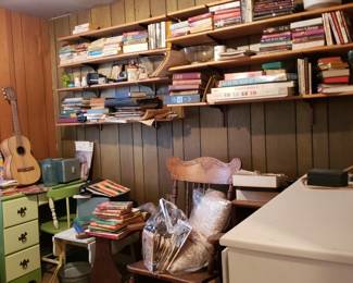 Lots of unusual finds