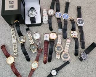 Mickey Mouse & Disney Watches 