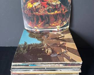 Classic Rock Vinyl Collection – Beatles, Stones, Who, CCR & More