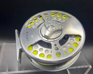 Orvis Battenkill Large Arbor IV Fly Reel – Made in USA