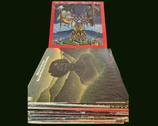 22 R&B, Jazz & Mixed‑Genre Vinyl Records – Kendrick, Motown, Slam MORE