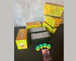 Magic the Gathering × Final Fantasy Cards Lot w/ Boxes & Counters