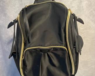 Aimee Kestenberg Black Backpack