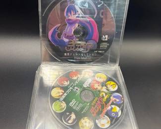 Disgaea CD & Promo DVD Lot – Arrange Collection + Disgaea 2 Promo