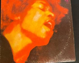 Jimi Hendrix – Electric Ladyland LP (The Jimi Hendrix Experience)