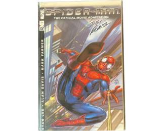 Spider‑Man Movie Adaptation – John Romita Signed 352/500 w/ COA