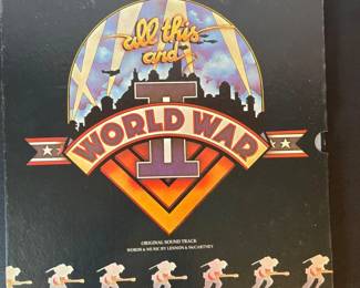 All This and World War II – 1976 Soundtrack, Lennon–McCartney Covers