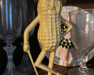 Mr Peanut 