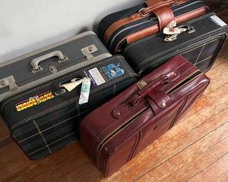 Suitcases