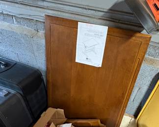 Vintage Drafting Table