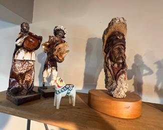 Neil Rose Sculptures