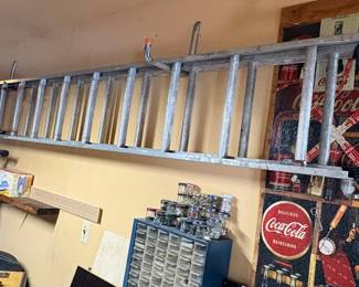 Extension Ladder