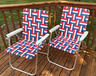 Lawn Chairs