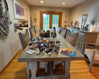 Southwestern Dining Set