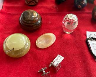 Genuine Stone Collectibles