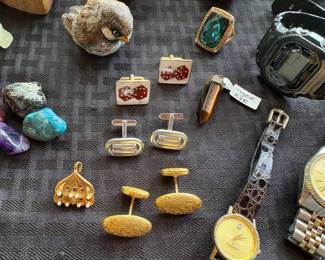 Men’s Cufflinks