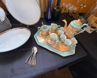 Vintage Lusterware