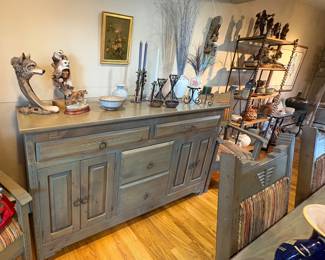 Southwestern Credenza